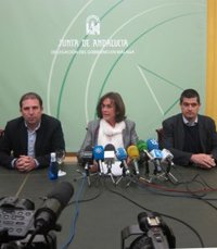 Martel destaca la apuesta de la Junta por el Estado del Bienestar, la lucha contra el paro y la innovación