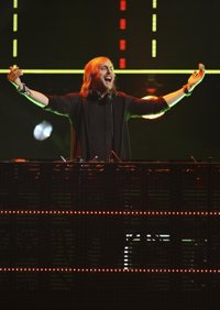 David Guetta, polémica incorporación al FIB