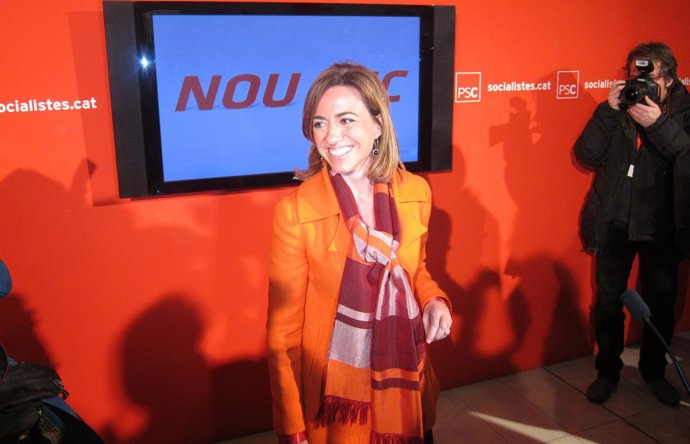 Carme Chacón (PSC)