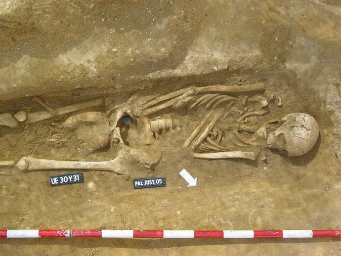 Restos Estudiados Por Investigadores De La UCA