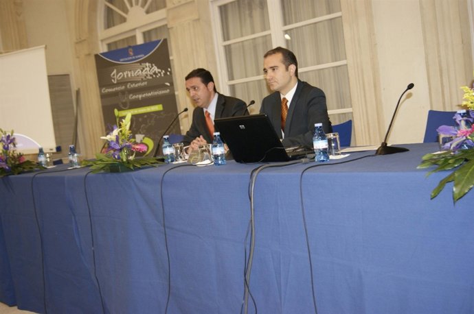 Javier Aureliano García Y Amós García, Diputados Provinciales De Almería 