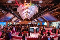 El pabellón de Andalucía en Fitur superó los 183.000 visitantes, un 34% más