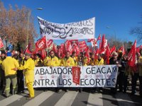La Consejería de Agricultura cifra en un 63,48% el seguimiento de la huelga en GEACAM en toda Castilla-La Mancha