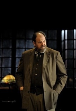 El Actor Y Director Teatral José María Pou