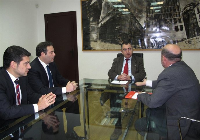 Presidencia Promueve La Construcción De Una Planta De Biomasa En Cieza