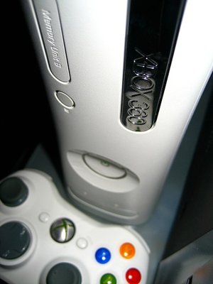 Xbox 360 Por Djenan CC Flickr