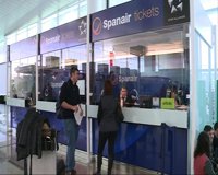 Un total de 12.245 pasajeros de Baleares de Spanair consiguen viajar a sus destinos con otras compañías