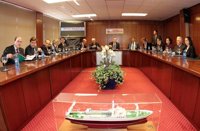 Pescanova destaca su crecimiento "significativo" pese a las "circunstancias duras" y rechaza regulaciones de plantilla