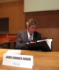 Javier Zaragoza reconoce que su presencia en el banquillo genera "cierto daño" a la imagen de la Justicia