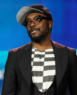 Will.I.Am De Los Black Eyed Peas 