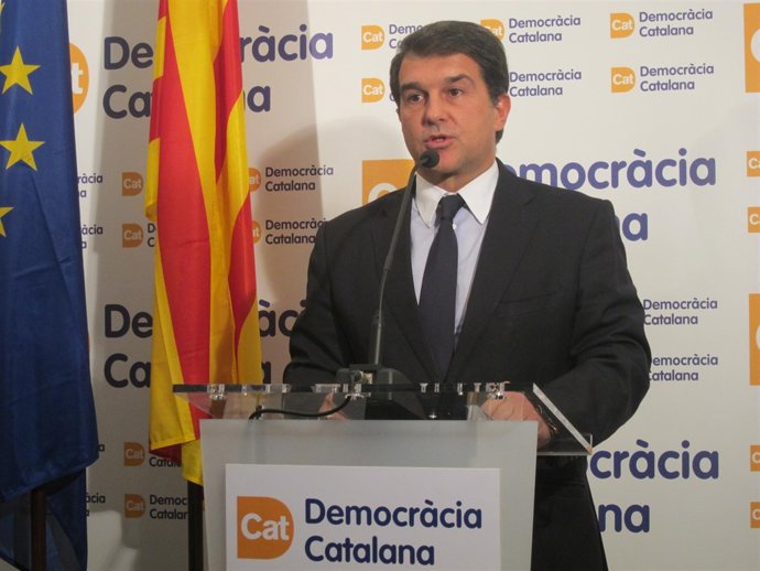 Joan Laporta (DC)