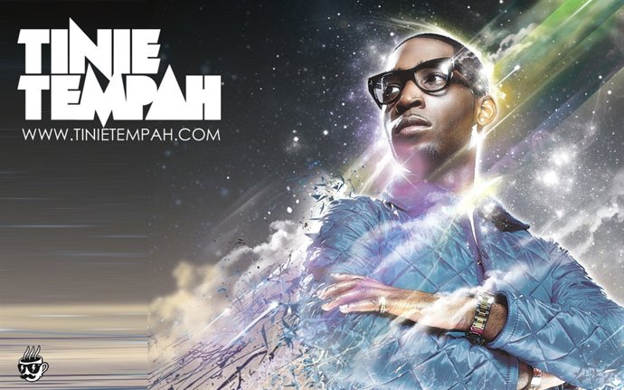 El Rapero Tinite Tempah En Una Imagen Promocional