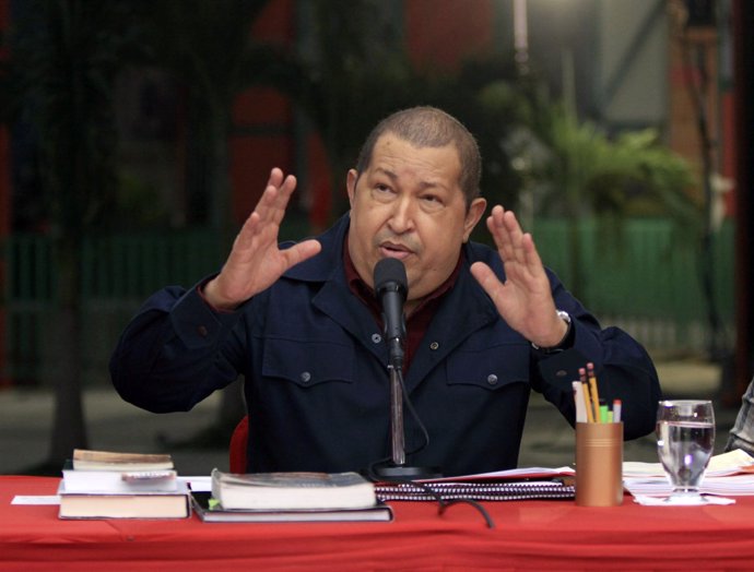 Hugo Chávez