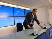 Goñi (PP) cree que Cascos es el único "culpable" de la convocatoria electoral por su "afán de revanchismo"