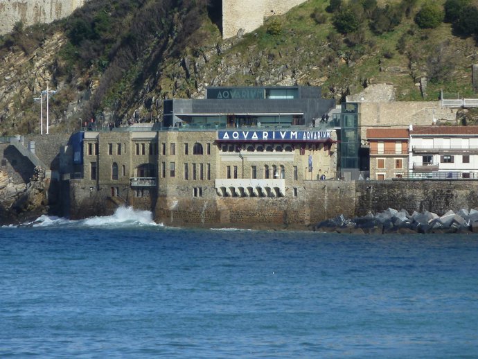 Aquarium Donostiarra.