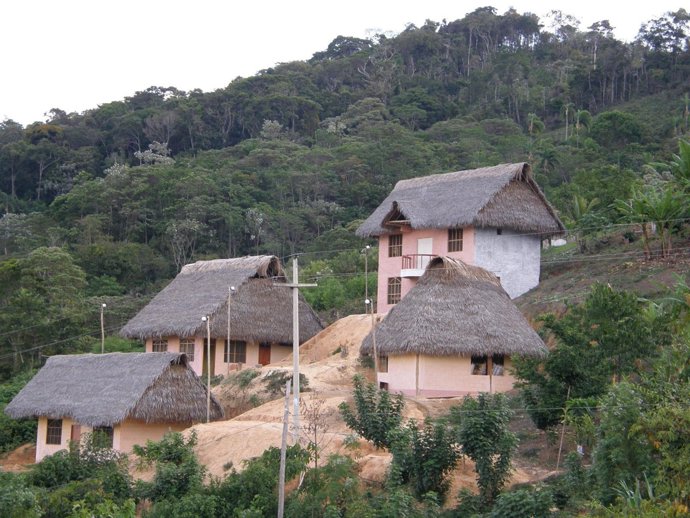 Centro De Educación Ambiental En Perú