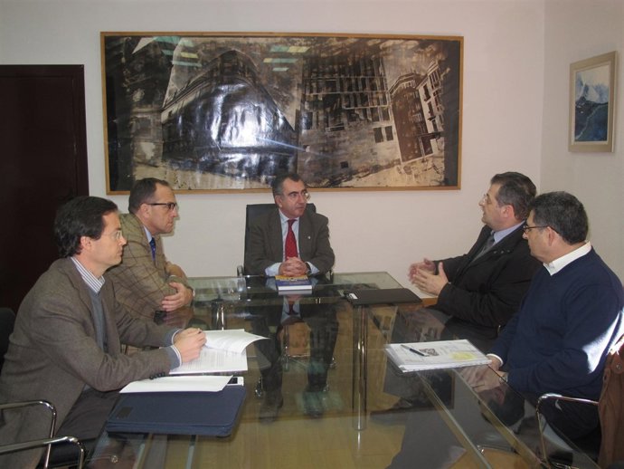 La Comisión Técnica De Revisión Del Plan Sismimur Incorporará Arquitectos 