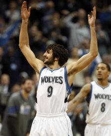 Ricky Rubio 