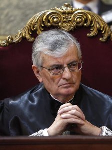 El Fiscal General Del Estado Eduardo Torres-Dulce