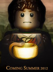 serie oficial LEGO de El Señor de los Anillos