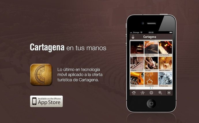 App De Cartagena