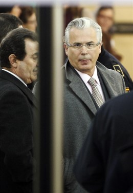 Imagen Del Juez Baltasar Garzón