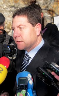 García-Page confirma que no se presenta como candidato a la Secretaría General