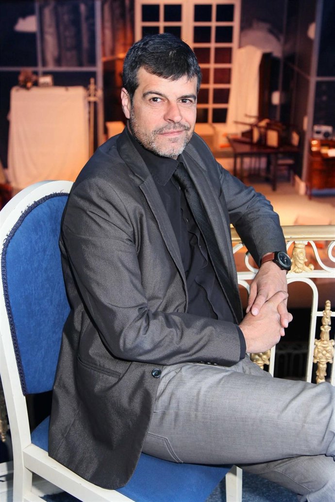El Actor Andoni Ferreño