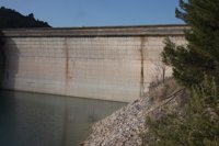 Los embalses del Tajo se encuentran al 51,7% de su capacidad