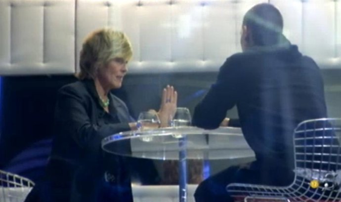 Mercedes Milá Entrevista Al Ganador De La Puja