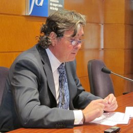 Secretario Comercio FER David Ruiz