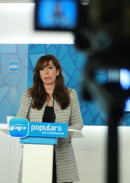 Alicia Sánchez Camacho, PP