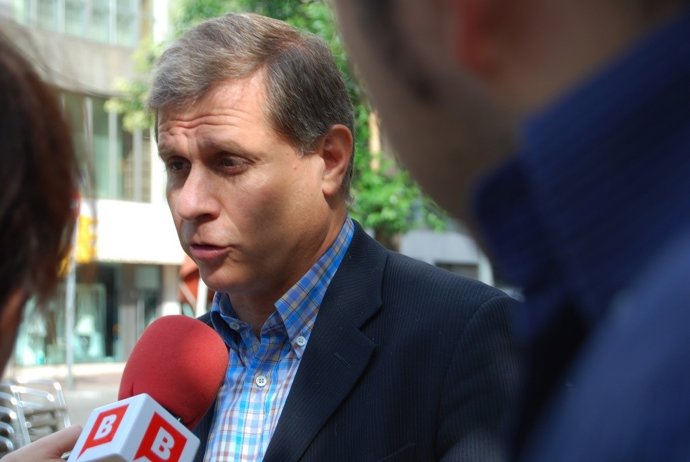 Alberto Fernández Díaz, PP