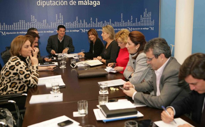 Junta De Gobierno De La Diputación Provincial