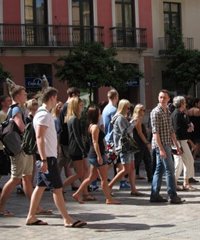 Andalucía supera los 21,7 millones de turistas en 2011, un 2,3% más