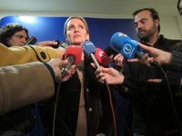 El Gobierno de Cospedal está "muy contento" por la firma del acuerdo de diálogo social entre sindicatos y patronal