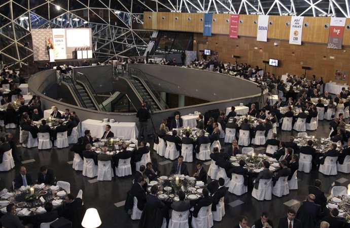 Celebración De La Noche De Las Finanzas De 2011.