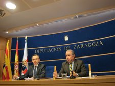 Beamonte (DPZ) Y El Vicealcalde Gimeno