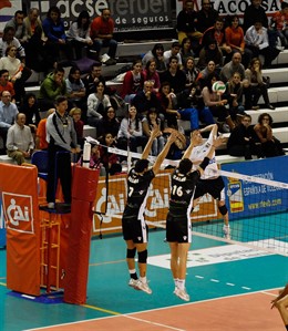 Copa Del Rey De Voleibol