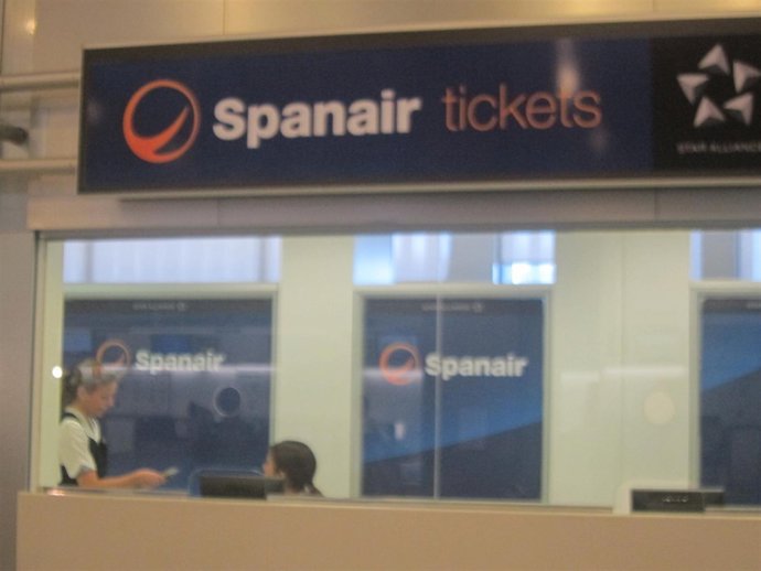 Spanair