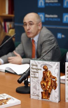 Presentación Del Libro Sobre Berruguete