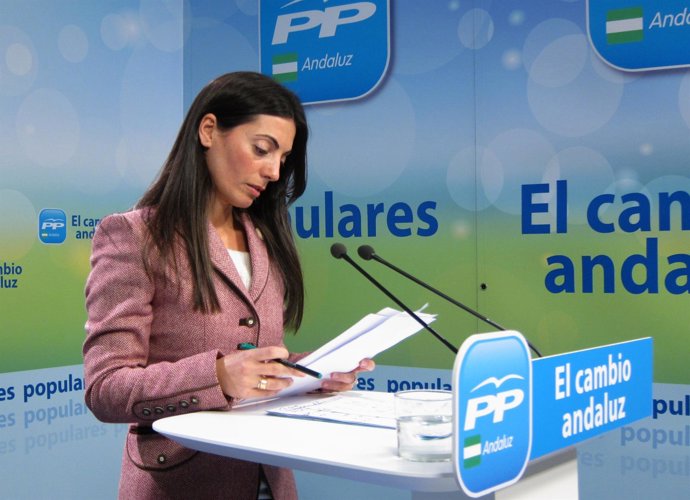 Rosario Soto, Hoy En Rueda De Prensa