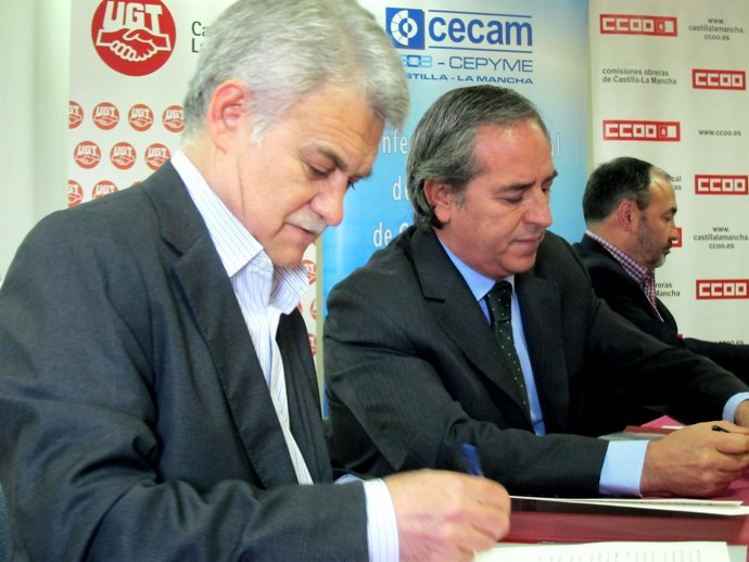 Acuerdo Diálogo Social C-LM