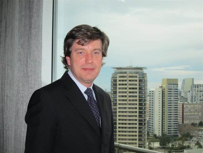 Vincent Rambaud, Director General De Peugeot