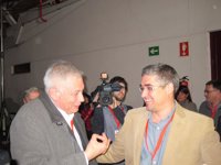 Guillerme Vázquez dice que el cargo de Aymerich se hablará en la Executiva