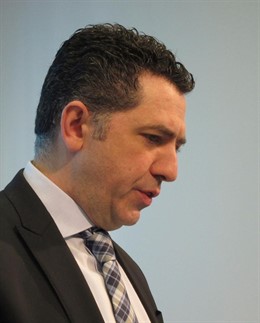 El Secretario General Del PP De La Rioja Carlos Cuevas 