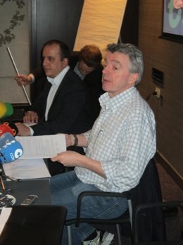 El Presidente De Ryanair, Michael O'leary 