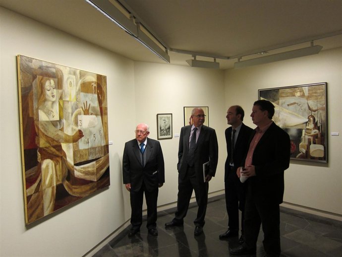 Exposición Pilar Burges