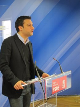 El Diputado Regional Del PSOE, Joaquín López