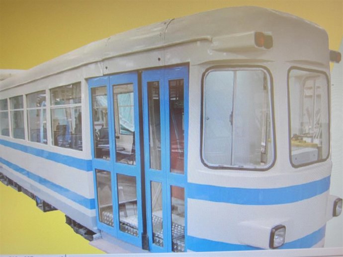 Tranvía Hidrógeno Feve